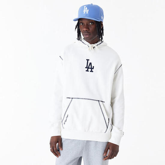 Felpa con cappuccio Los Angeles Dodgers MLB World Series