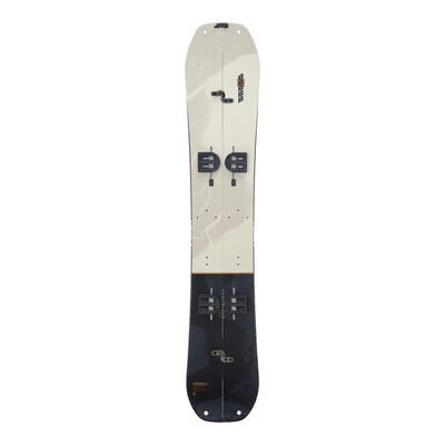 K2 Freeloader Split Package Snowboard, Weiß, Herren