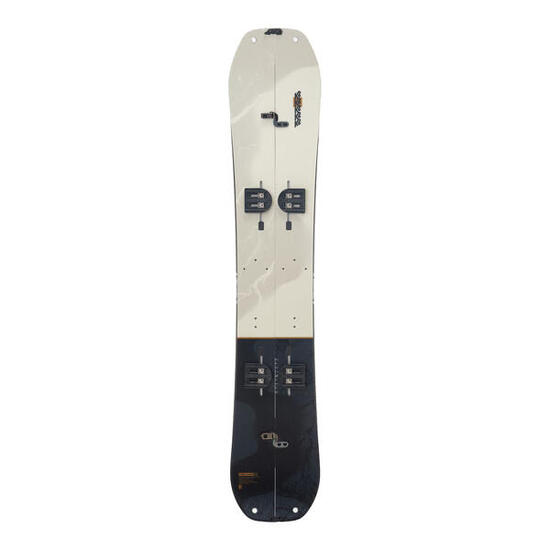 K2 Freeloader Split Package Snowboard, Weiß, Herren