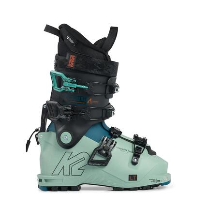 K2 Dispatch W Hellblaue Damen-Skischuhe