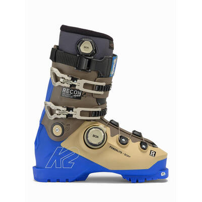 Scarponi da sci K2 Recon 140 Boa All Mountain da uomo