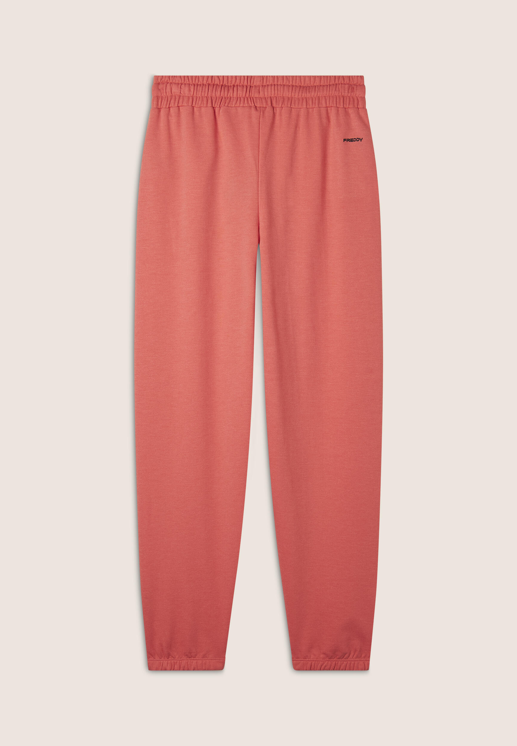 Pantaloni Jogger regular fit con stampa Mickey Mouse 2/3