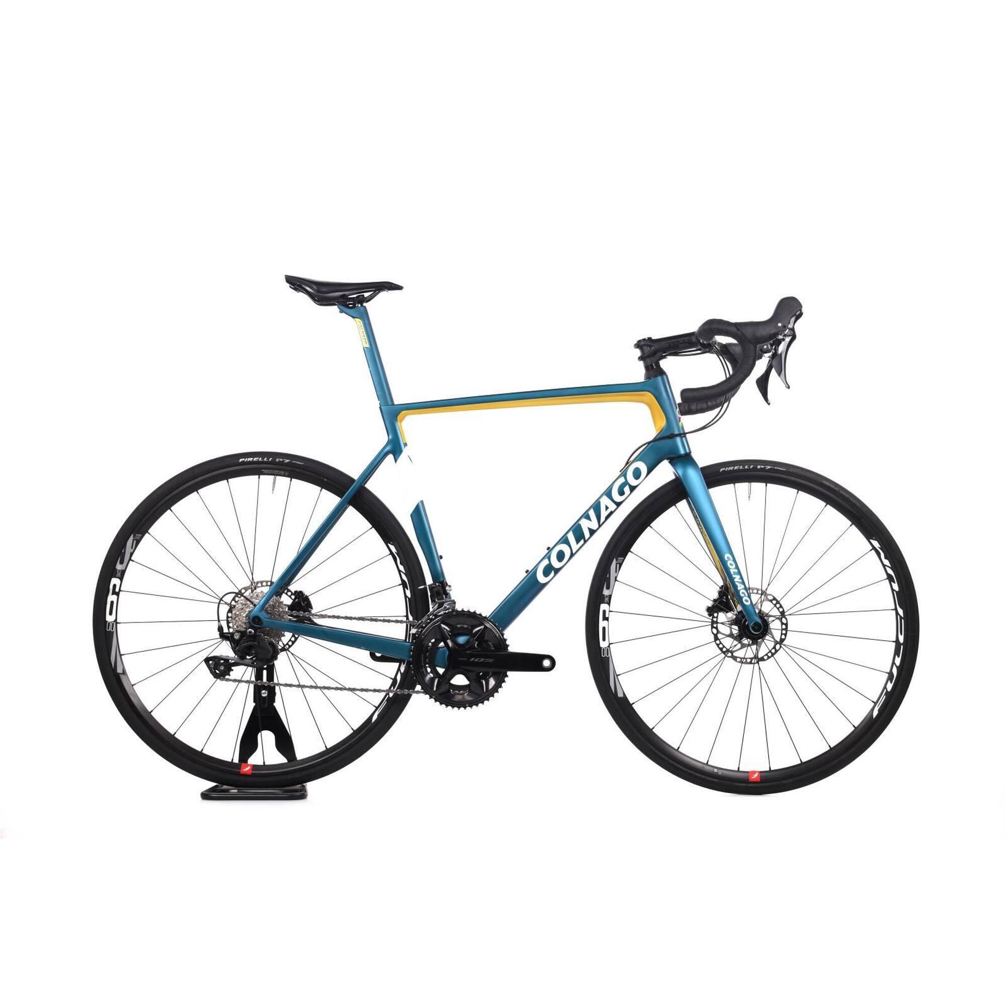 Second Life - Rower szosowy - Colnago - Stan Bardzo dobry
