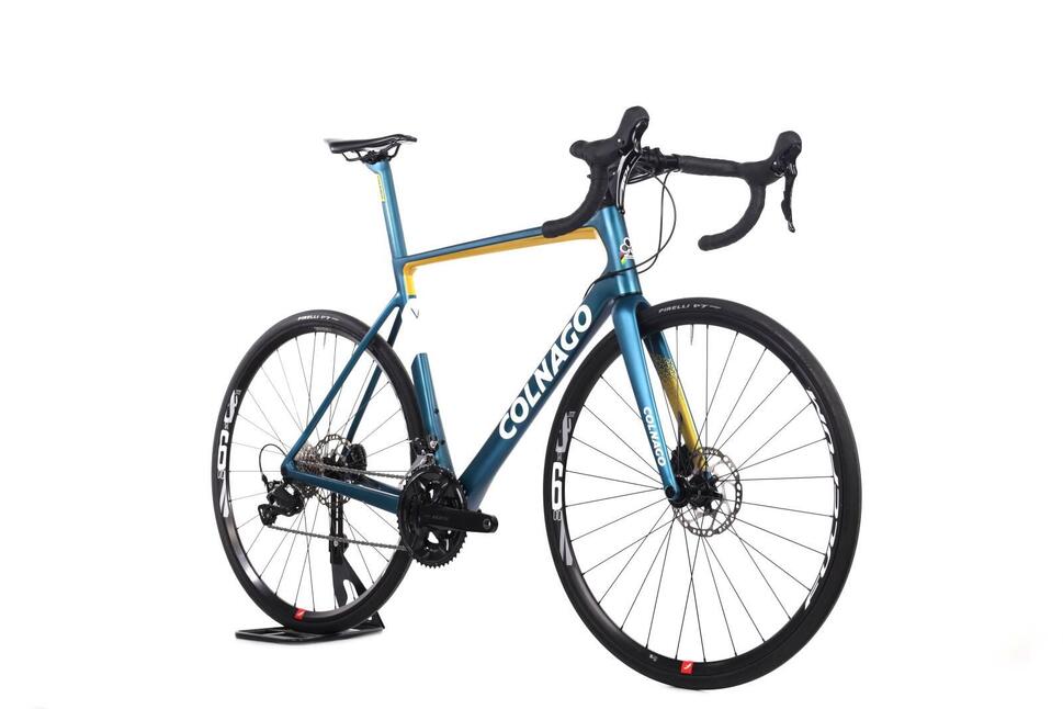 Second Life - Rower szosowy - Colnago - Stan Bardzo dobry
