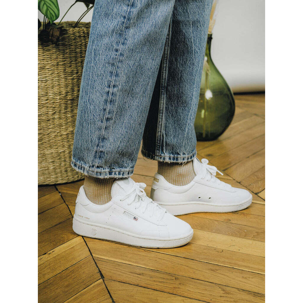 Baskets femme K-Swiss Slammklub Cc 2/7