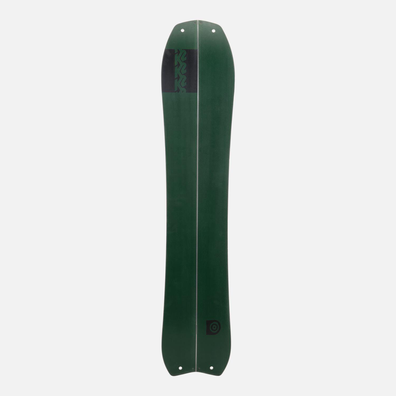 K2 Isolator Groen Heren Snowboard 2/3
