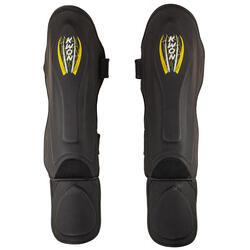 Protège-tibias Kick-Boxing/Thai Kwon