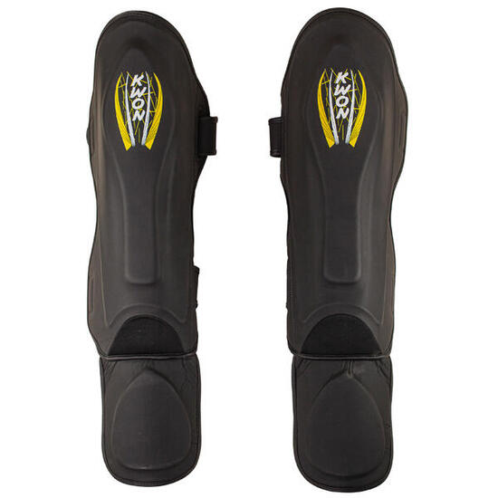 Protège-tibias Kick-Boxing/Thai Kwon