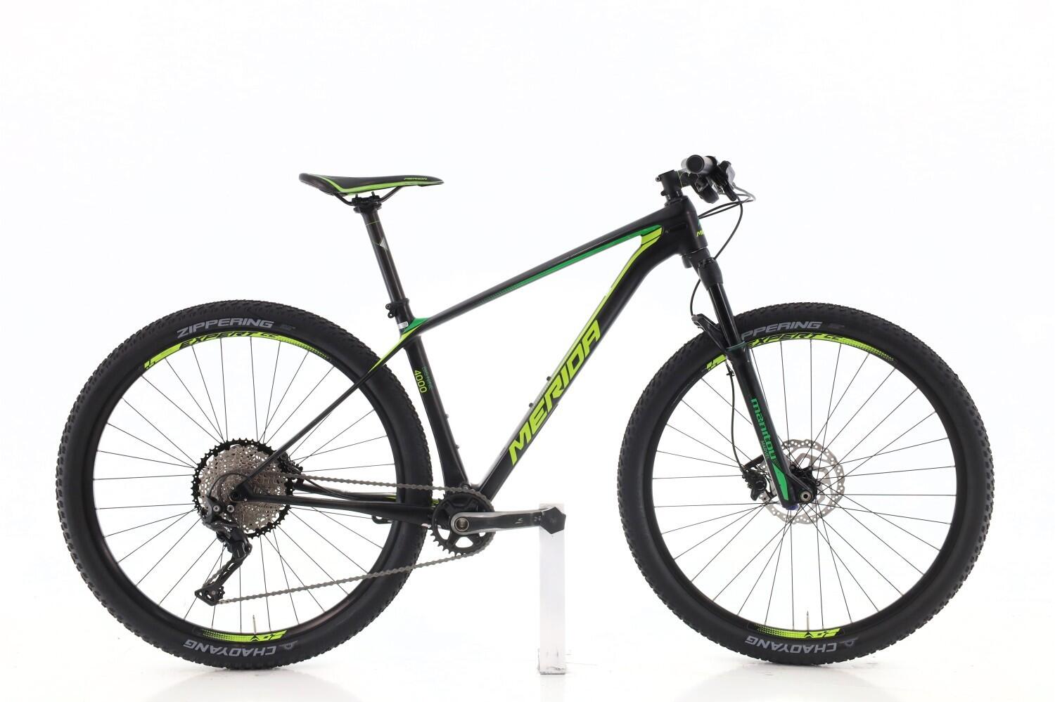 MERIDA Gereviseerde MTB ·  Big Nine 4000 · Zeer goede toestand