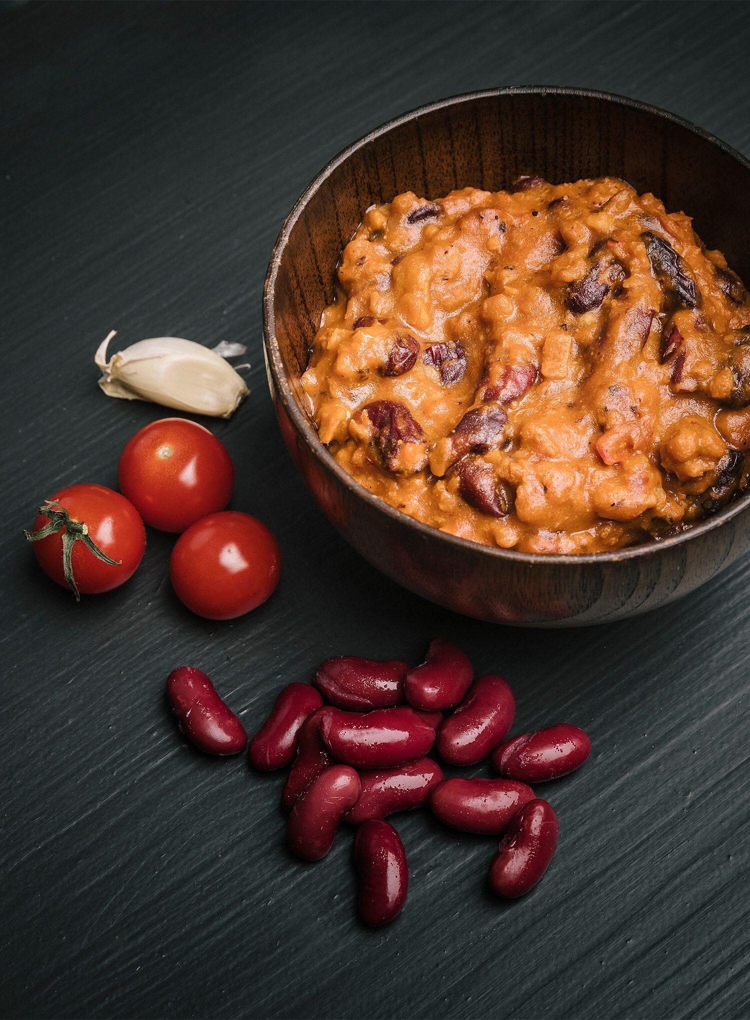 Liofilizat Real Turmat Potrawka chili z fasolą 460 g 2/3