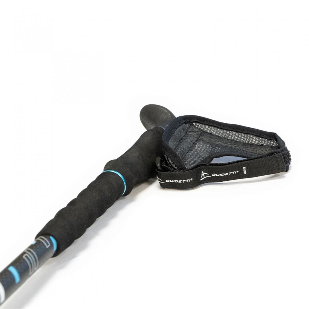Bâton Grande Randonnée Télescopique - B-LIGHT CARBON MK2 - SAPHIR 62-135 cm 3/7