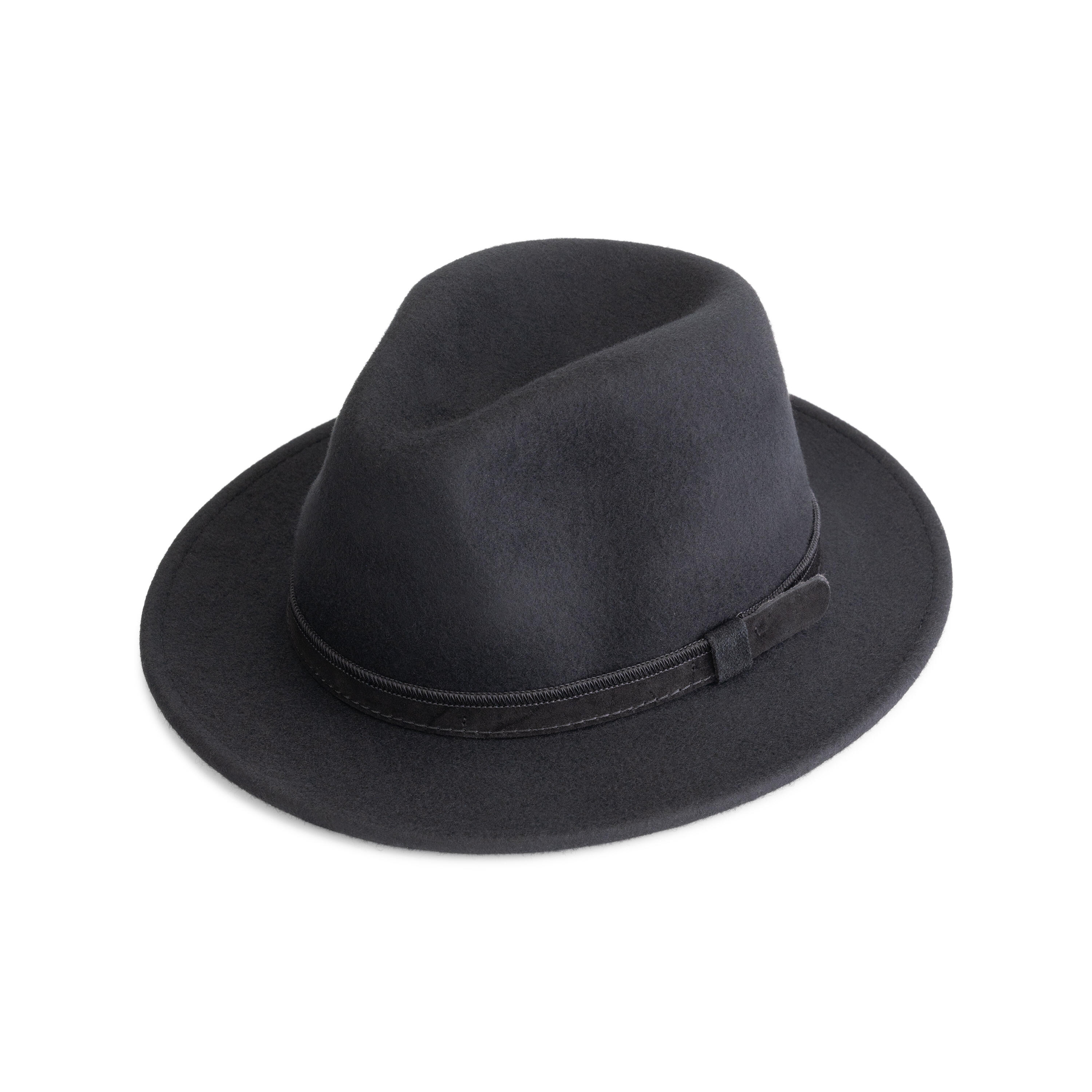 Mgo - Klassieke Casquette Plate - Élégant Et Confortable - Unisexe - Taylor - Chapeau - Noir - 59 Mm - Decathlon