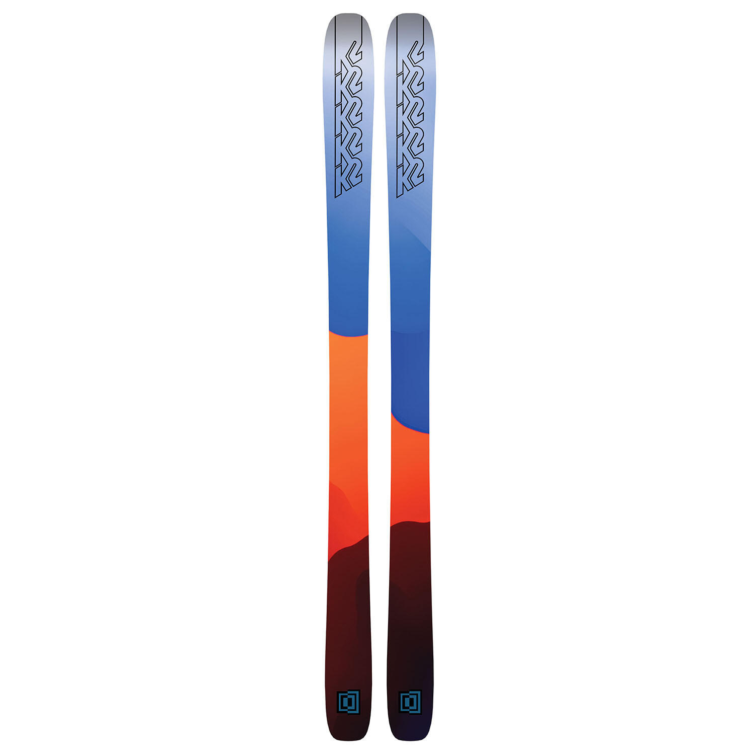 Skis Seul (sans Fixations) Mindbender 96c Homme 2/2