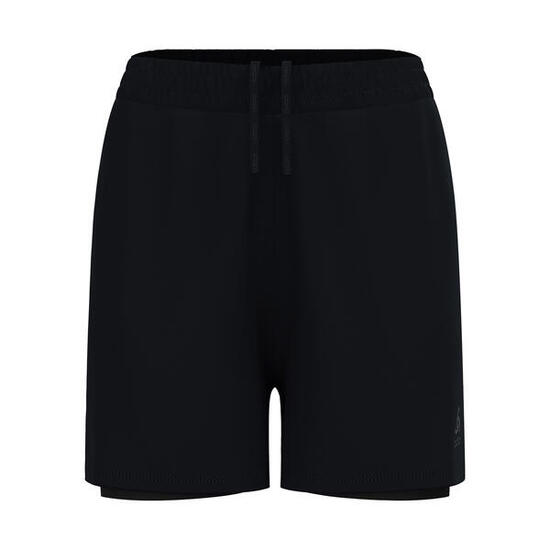 Pantalon Odlo Short 2-en-1 Essential