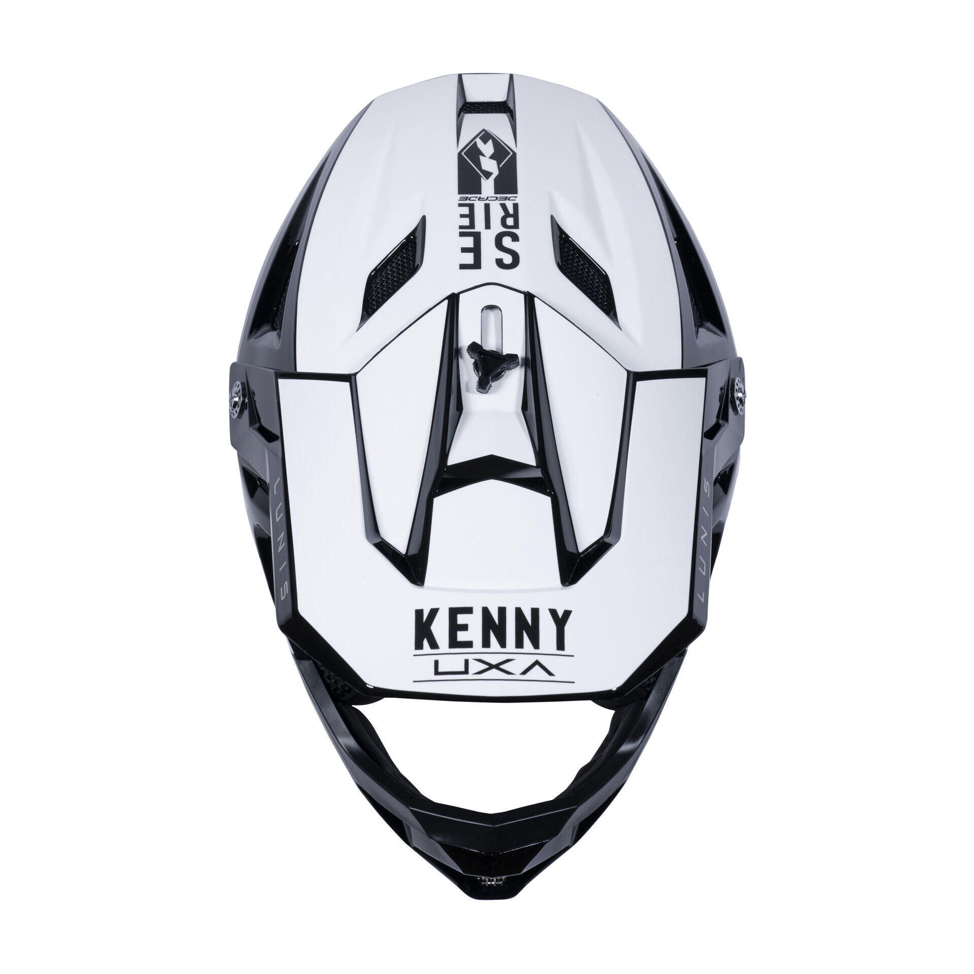 Casque Intégral Kenny Decade Mips Noir 5/7
