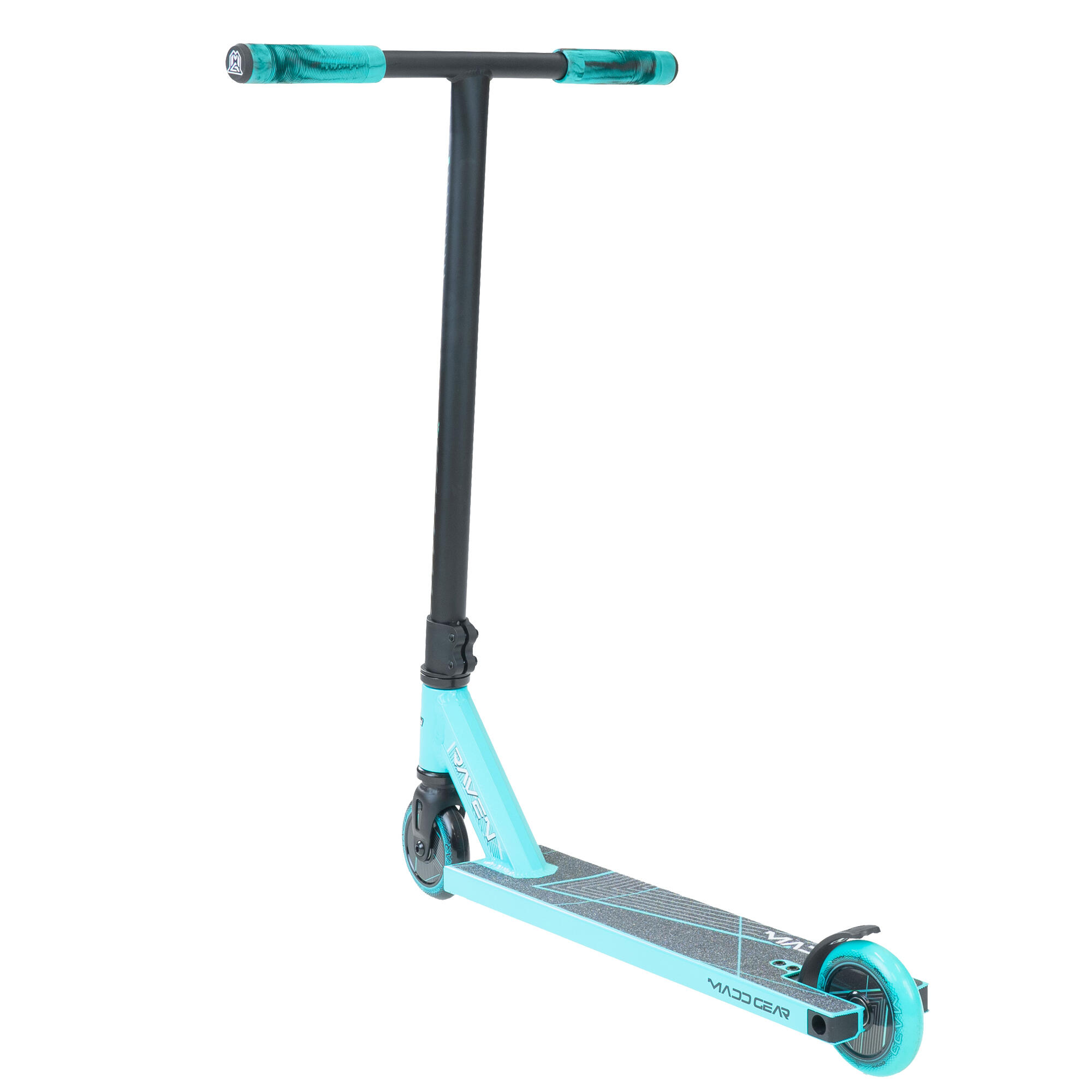 Freestyle Scooter  MG1 Teal black 2/7