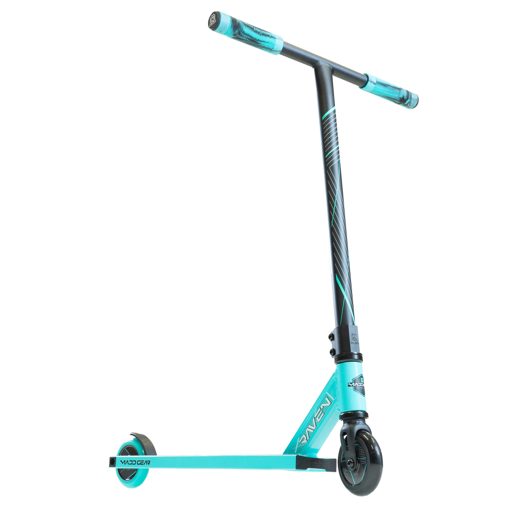 Freestyle Scooter  MG1 Teal black 5/7
