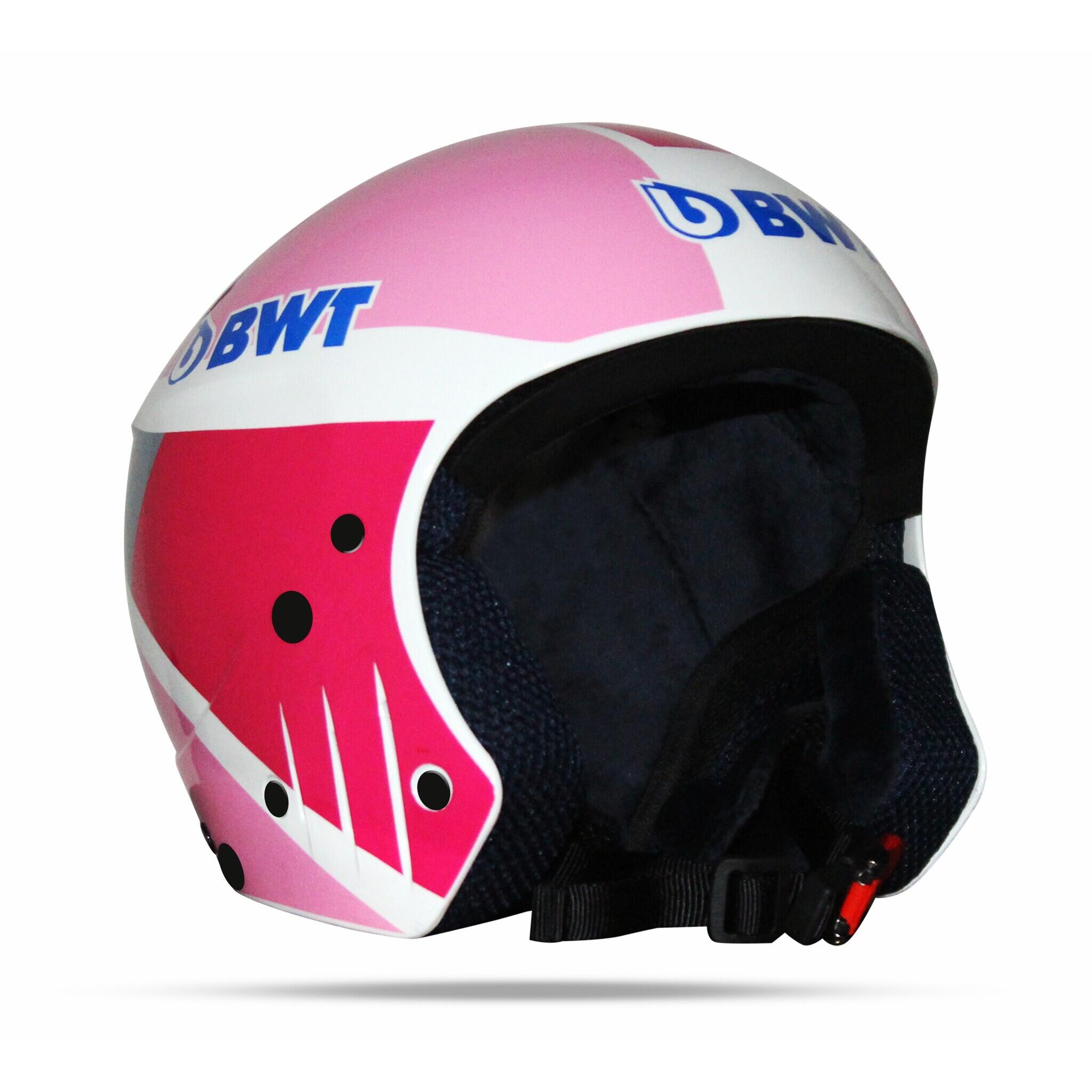 VOLA Casco da sci Vola Fis BWT