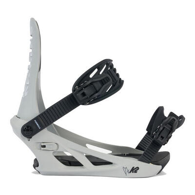 Attacchi da snowboard K2 Formula bianchi da uomo