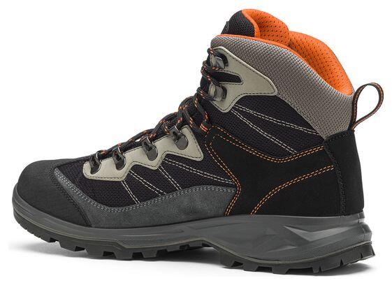 Kayland Taiga Evo Gore-Tex Wandelschoen Zwart/Oranje 2/6