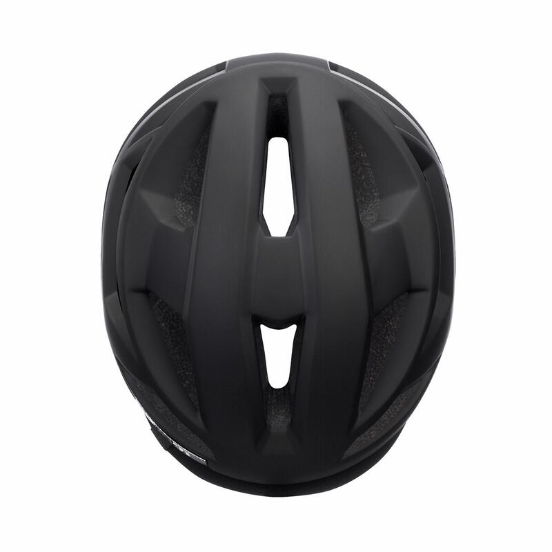 Cyklistická helma s kšiltem Bern FL-1