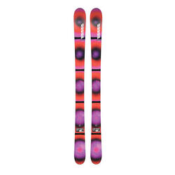 Skis Sans Fixations Omen Jr Flat Fille