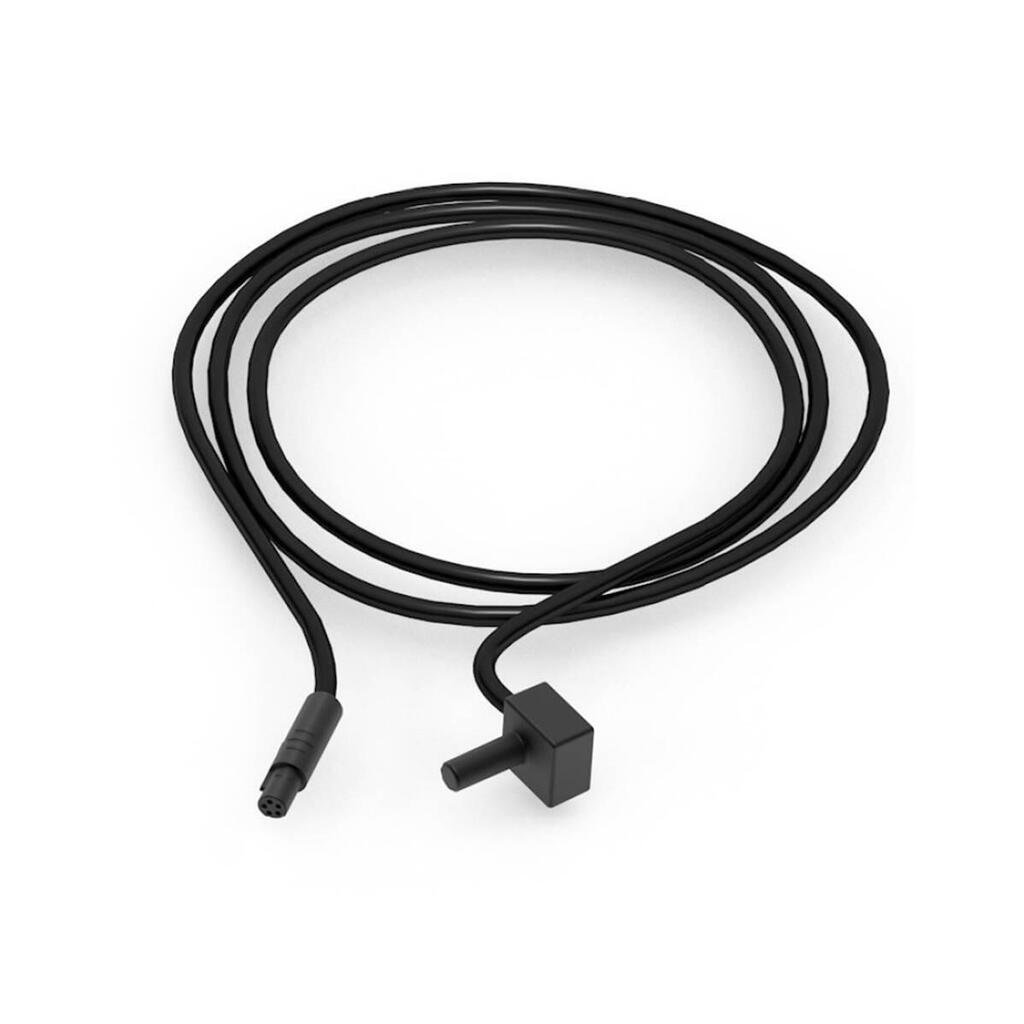 Integrated pedaling sensor in the rear frame base Mahle PAS X20