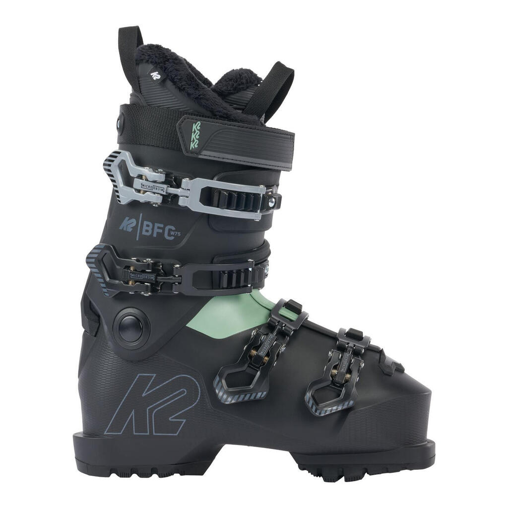 K2 Bfc 75 W Women's Black Ski Boots