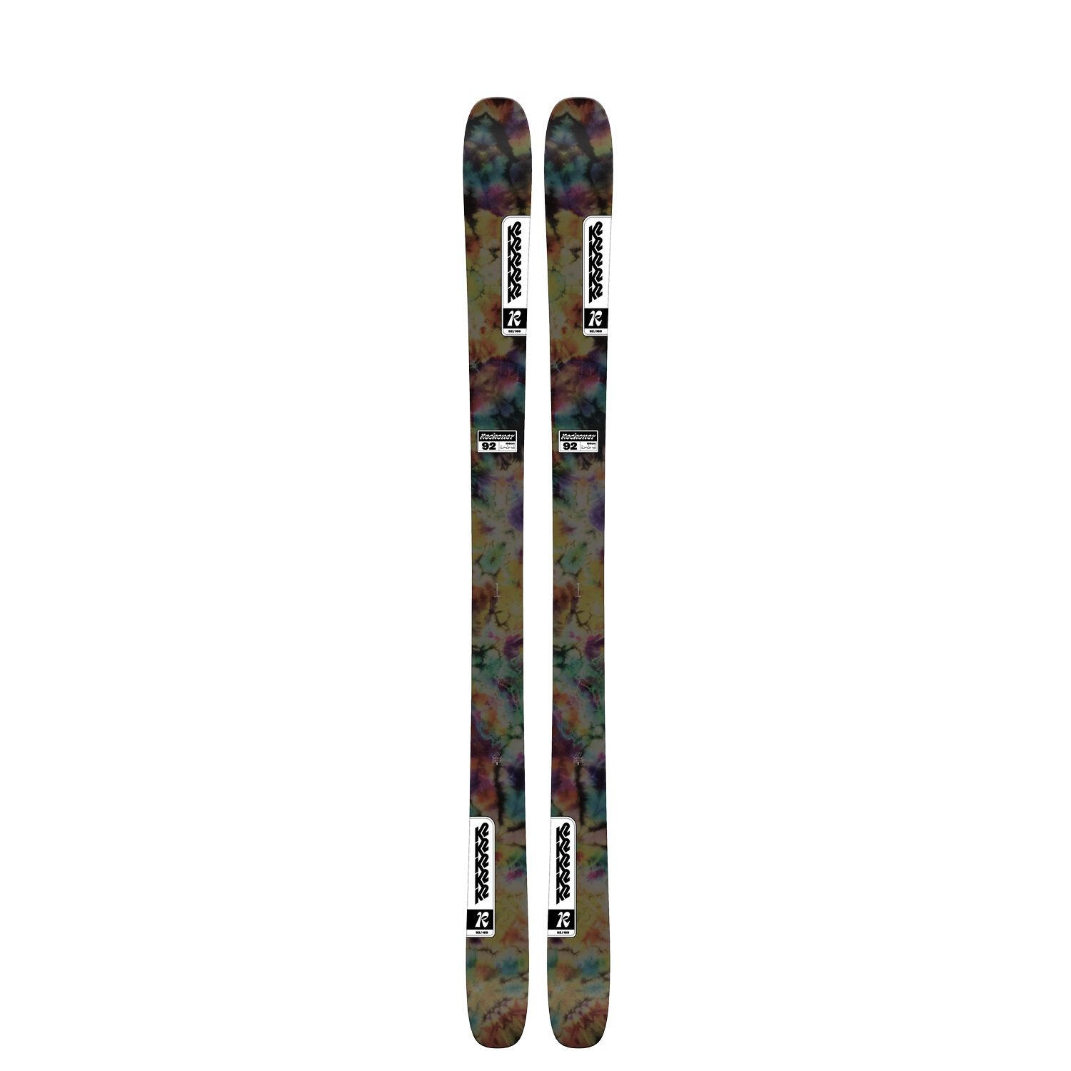K2 K2 Reckoner 92 Twintip Flat 2025 1/1