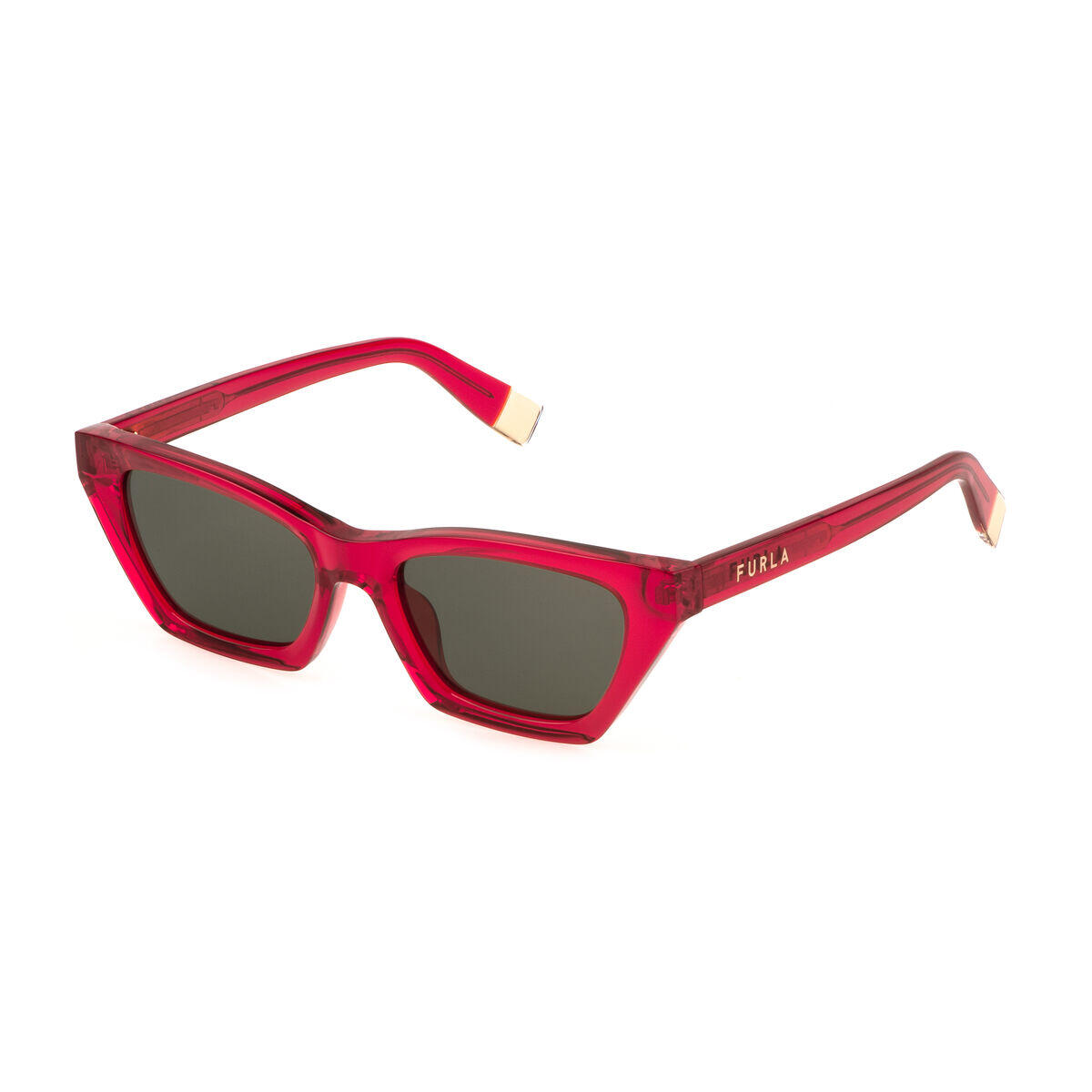 FURLA Occhiali da sole Donna Furla SFU777V-530768 Acetato