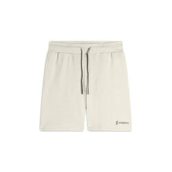 Short à coupe classique avec fentes latérales