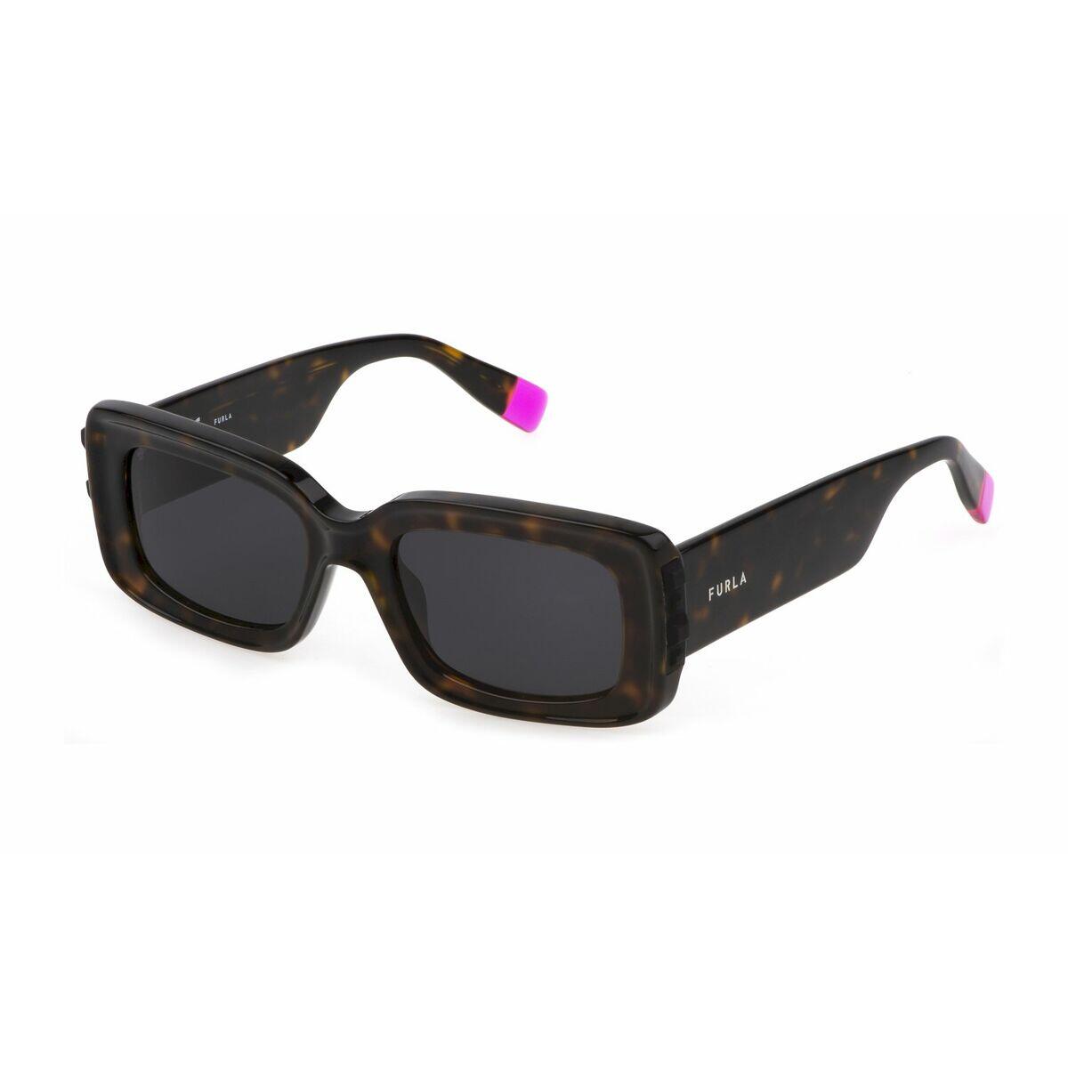 FURLA Occhiali da sole Donna Furla SFU630-530706 Acetato