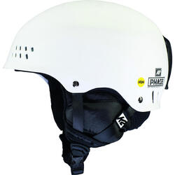 Casque De Ski/snow Phase Mips White Homme
