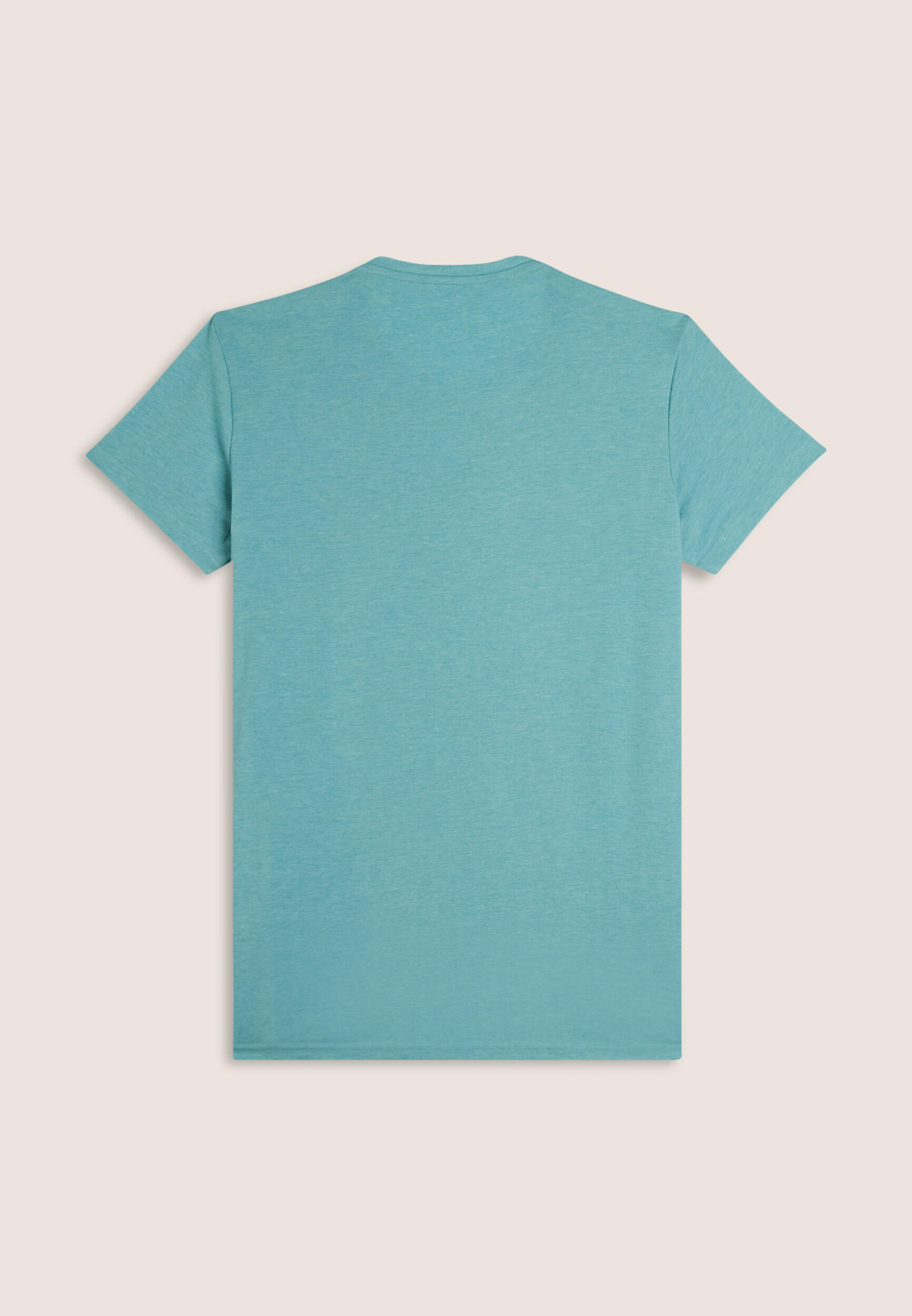 T-shirt Uomo in Cotone con Logo FREDDY Colorato 2/3