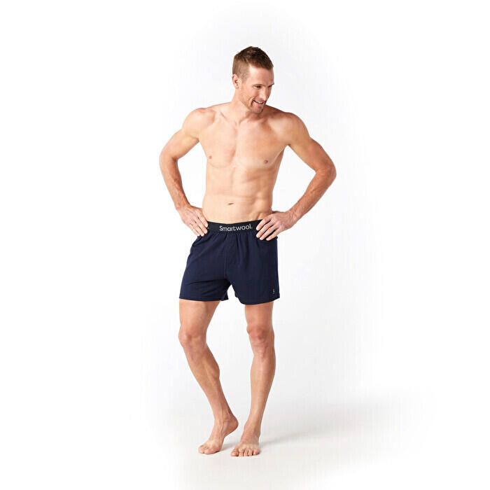 Boxer en mérinos Smartwool 2/3
