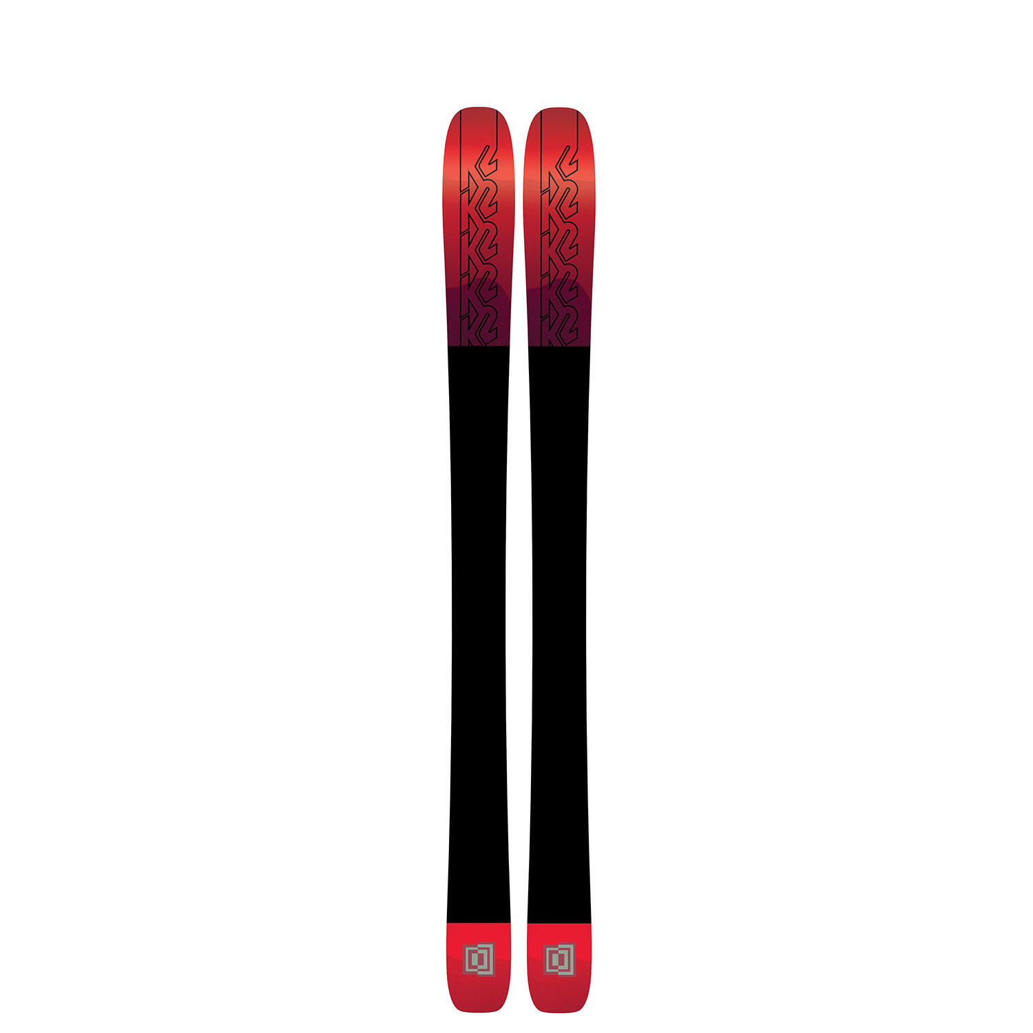 Skis Seul (sans Fixations) Mindbender 99ti W Femme 2/2