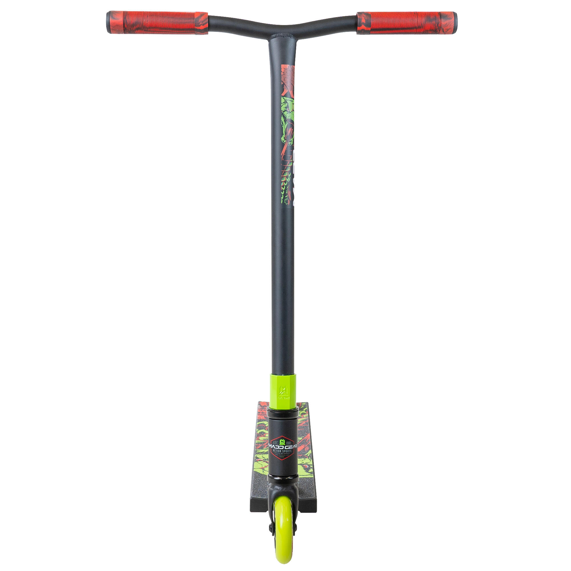 Patinete acrobático MG 2 Obsidion - Venom 4/7