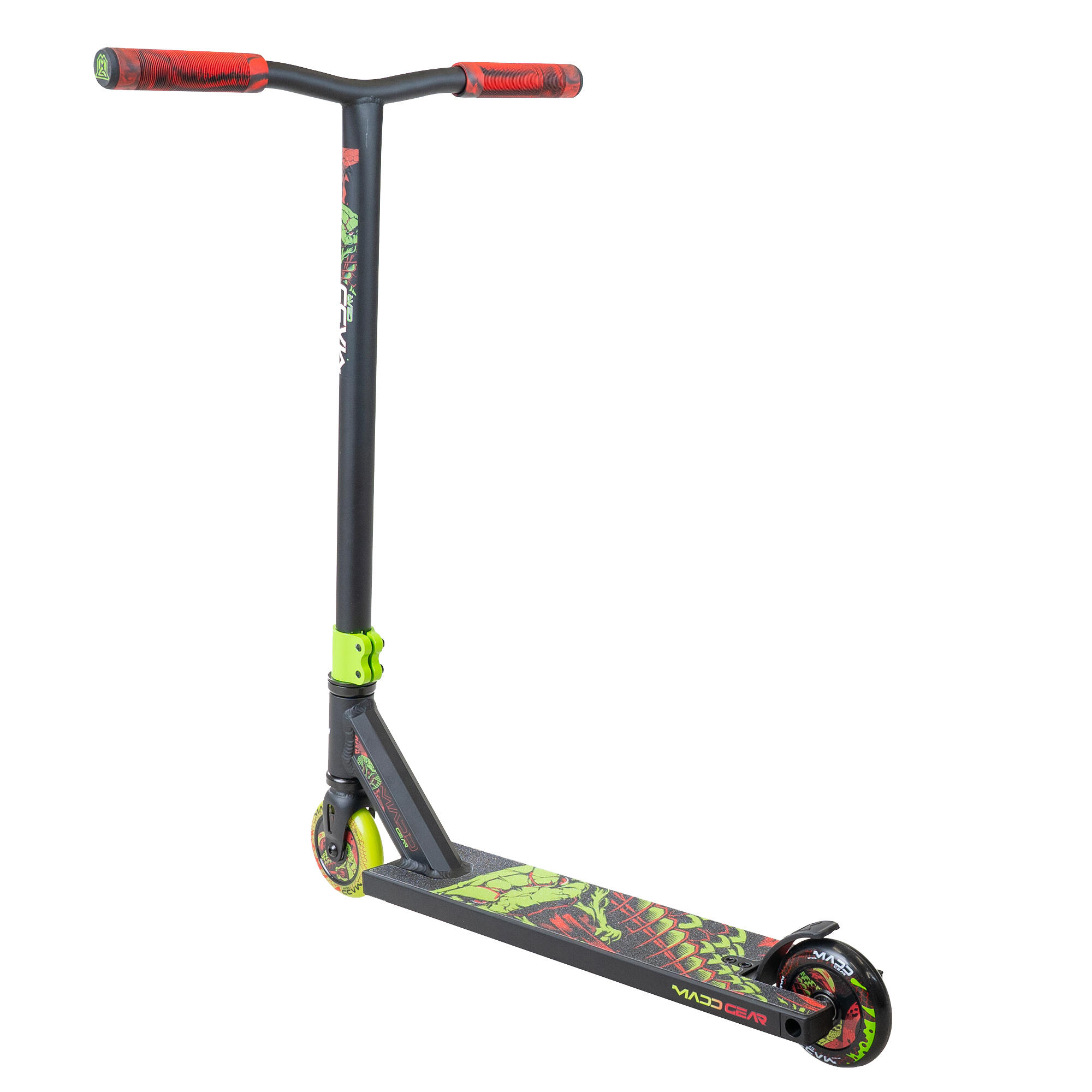 Patinete acrobático MG 2 Obsidion - Venom 2/7
