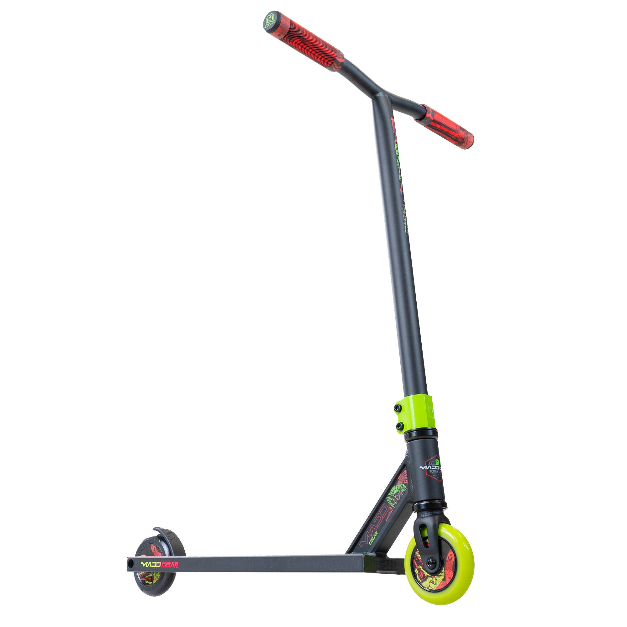 Patinete acrobático MG 2 Obsidion - Venom 5/7