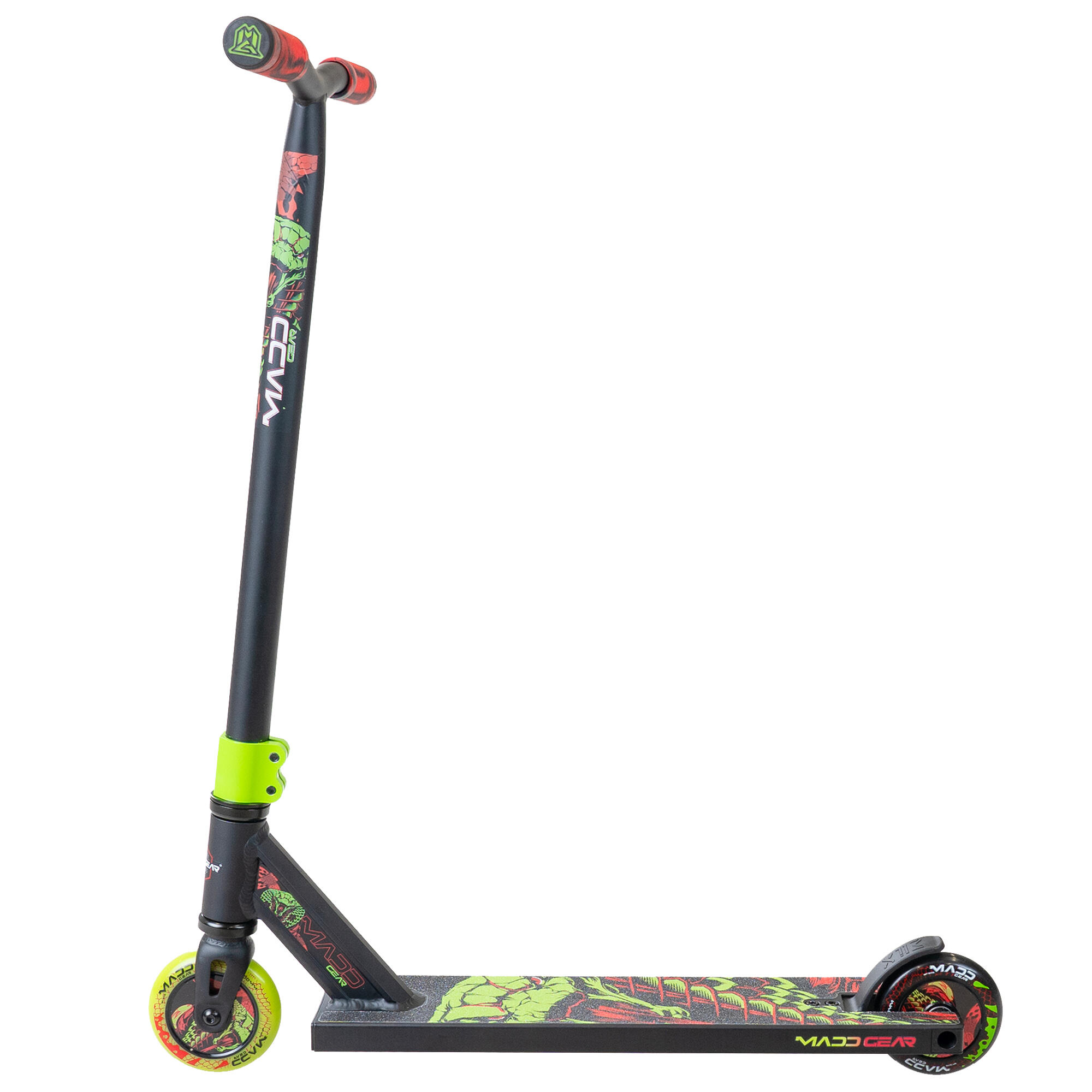 Patinete acrobático MG 2 Obsidion - Venom 3/7