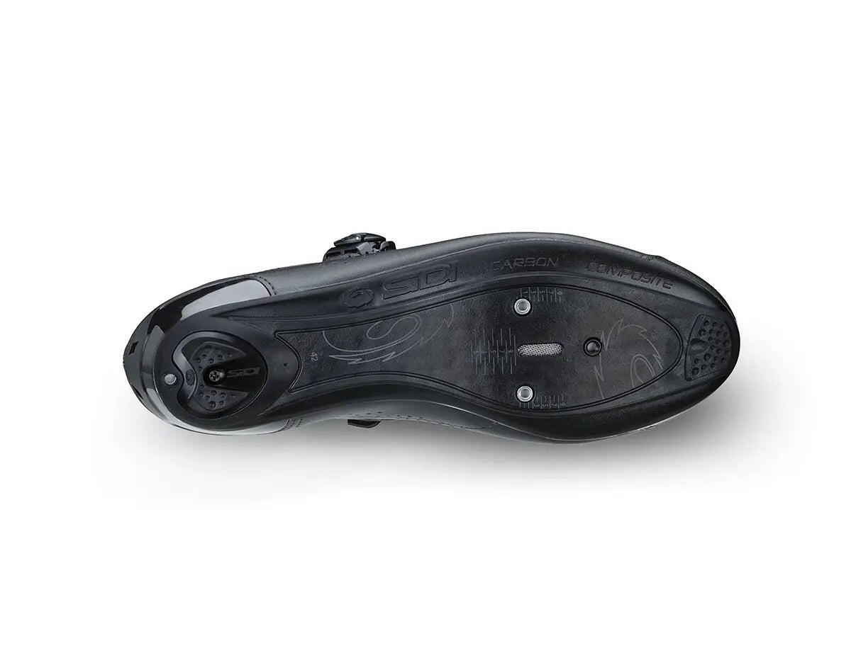 GENUIS 10 MEGA schwarze Schuhe 5/6