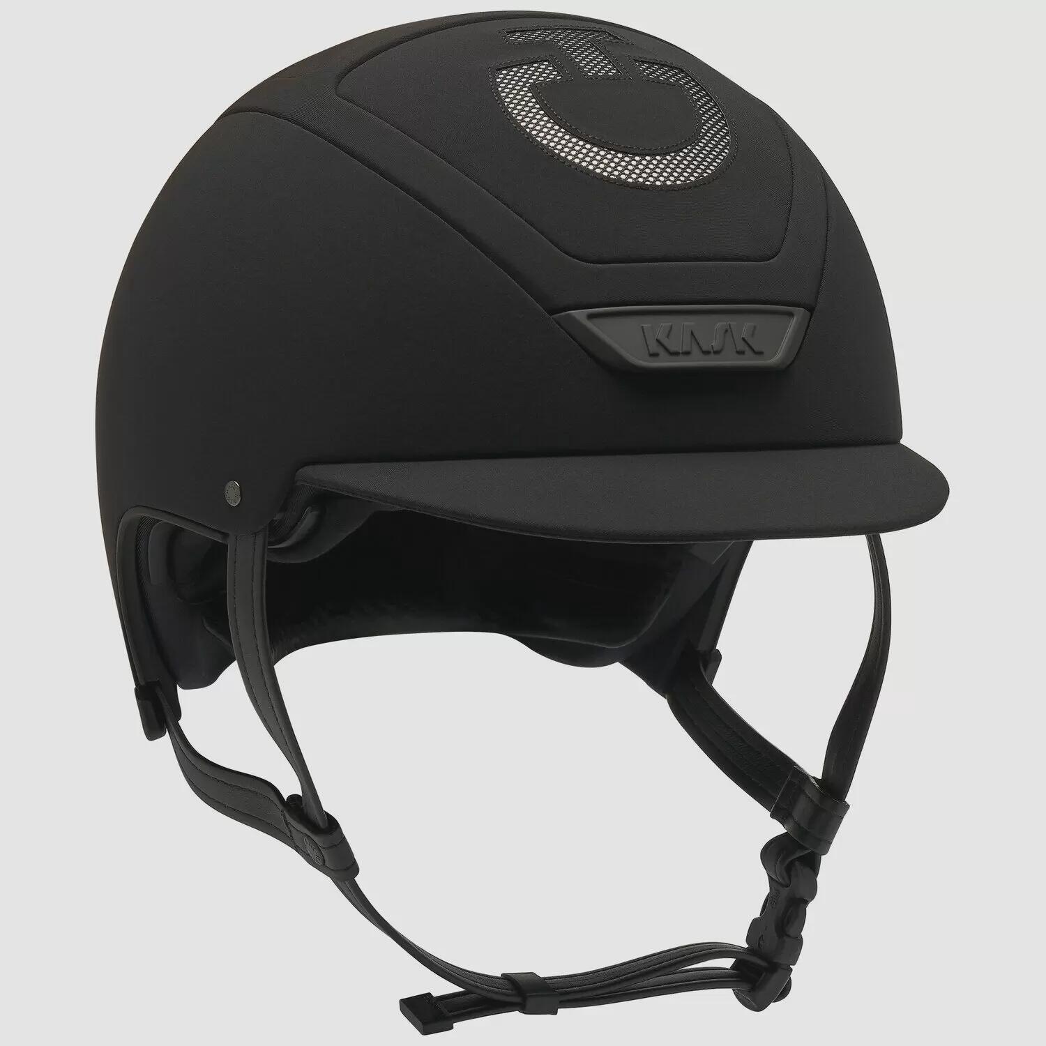 CAVALLERIA TOSCANA Cavalleria Toscana Revolution Helm Dogma Zwart