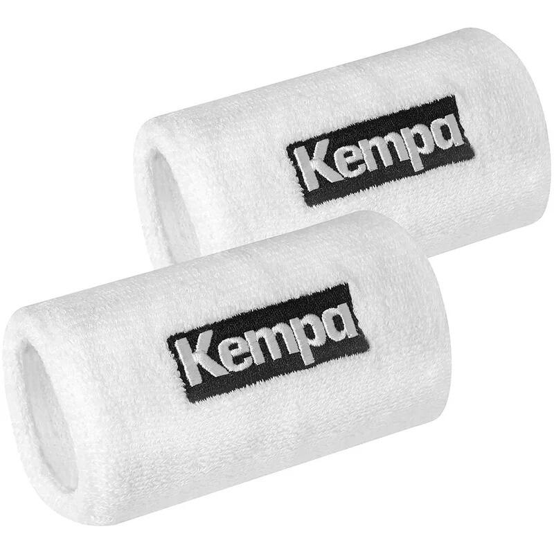 Pair of long terry cuffs Kempa