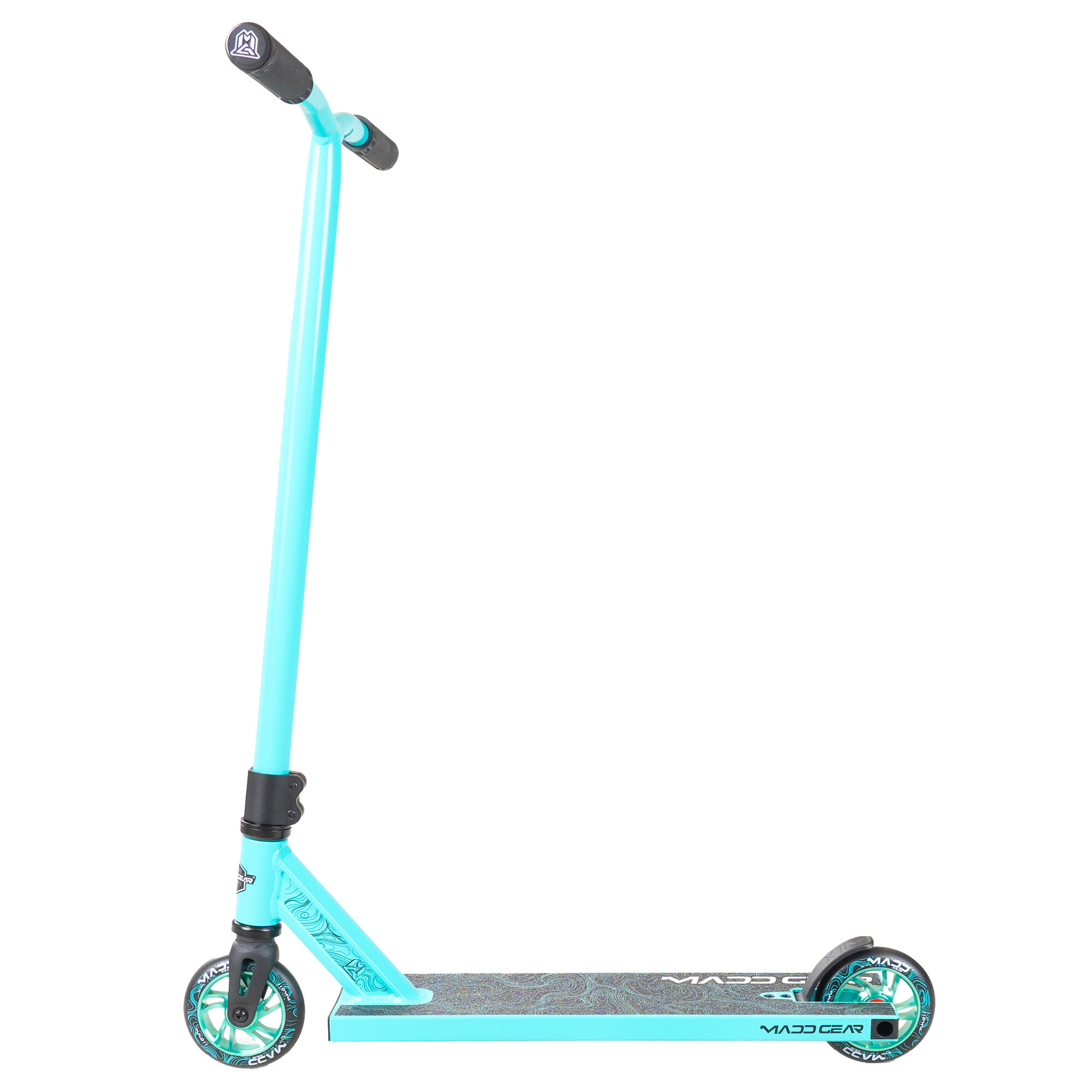 Freestyle Scooter  MG4 Titan  Türkis 3/7