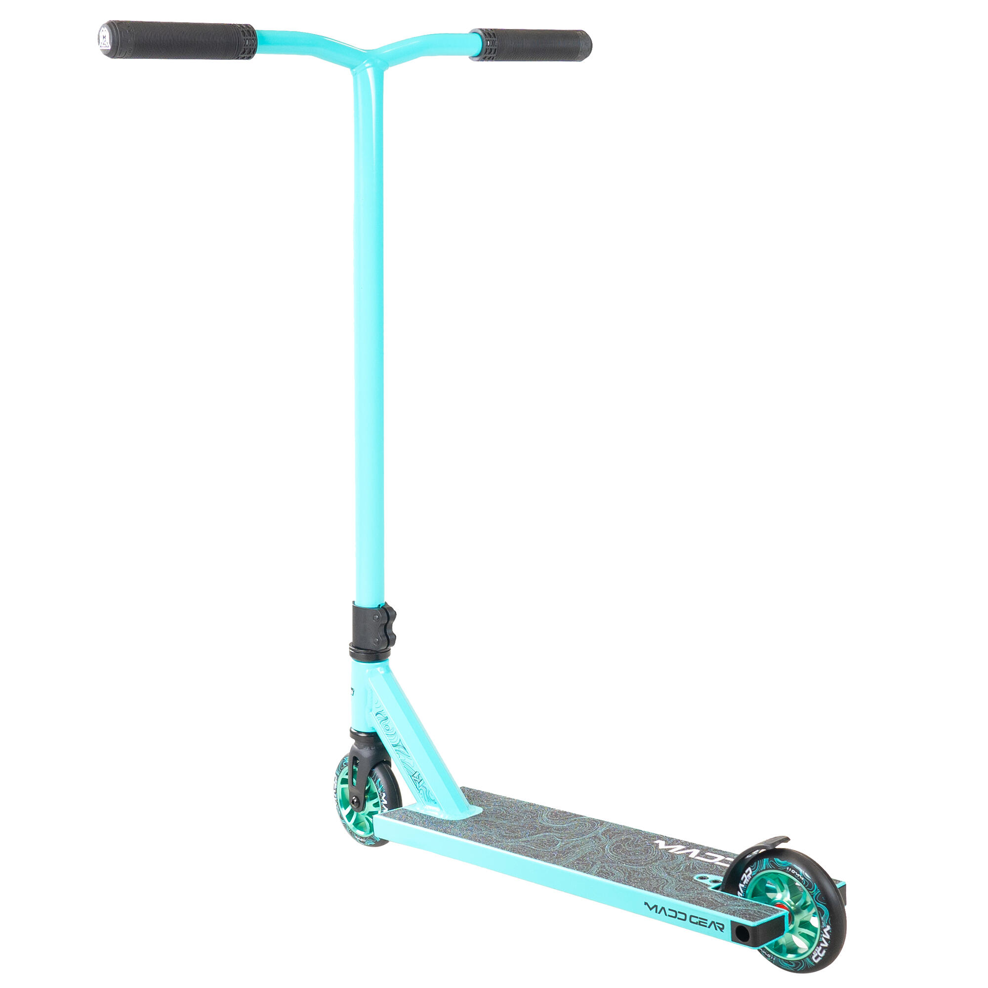Freestyle Scooter  MG4 Titan  Türkis 2/7