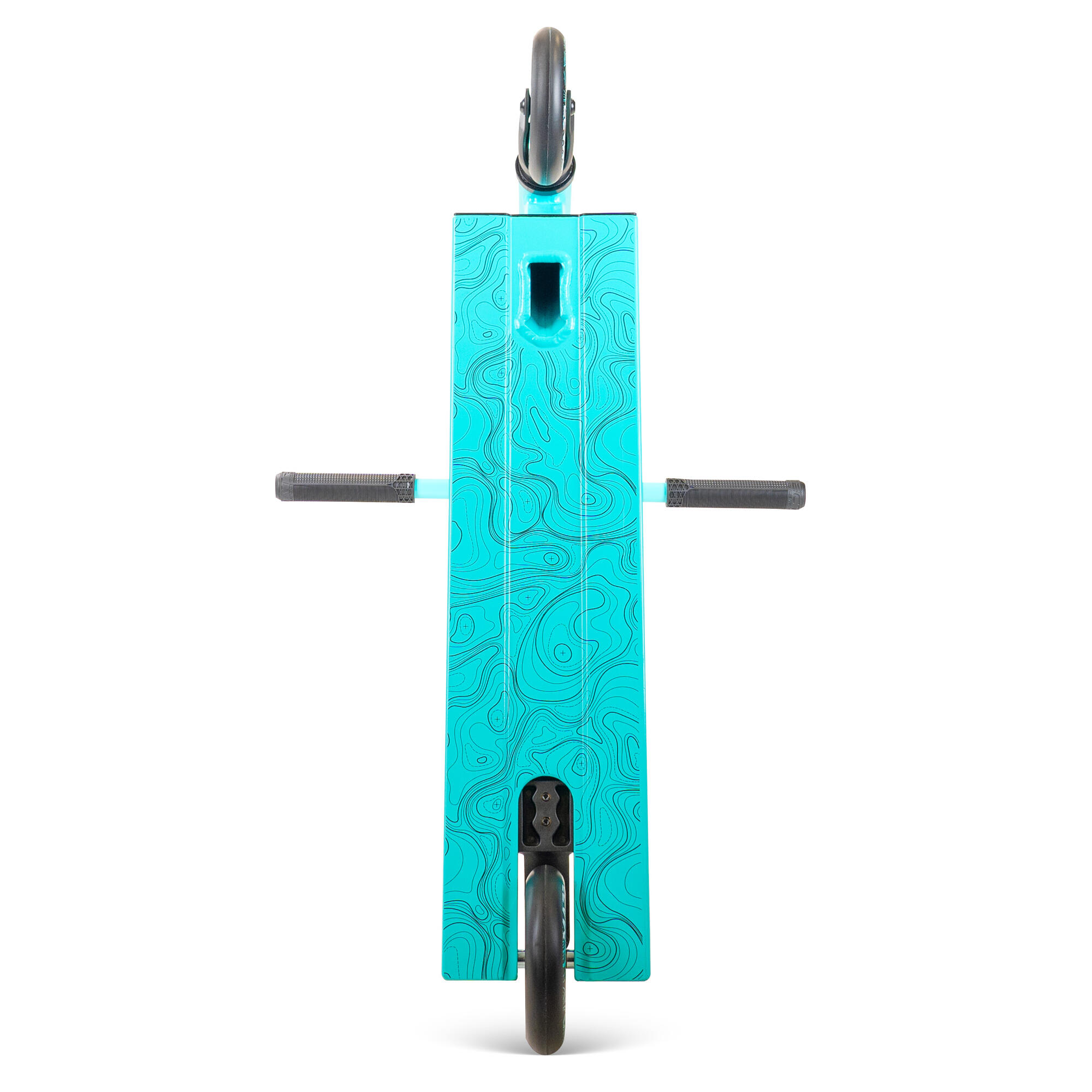 Freestyle Scooter  MG4 Titan  Türkis 7/7