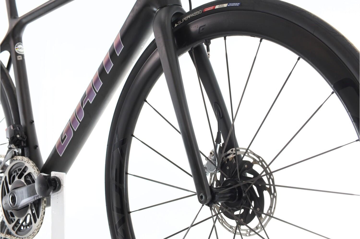 Bici strada ricondizionata ·  TCR Advanced 0 AXS 12V · Ottimo stato 5/7