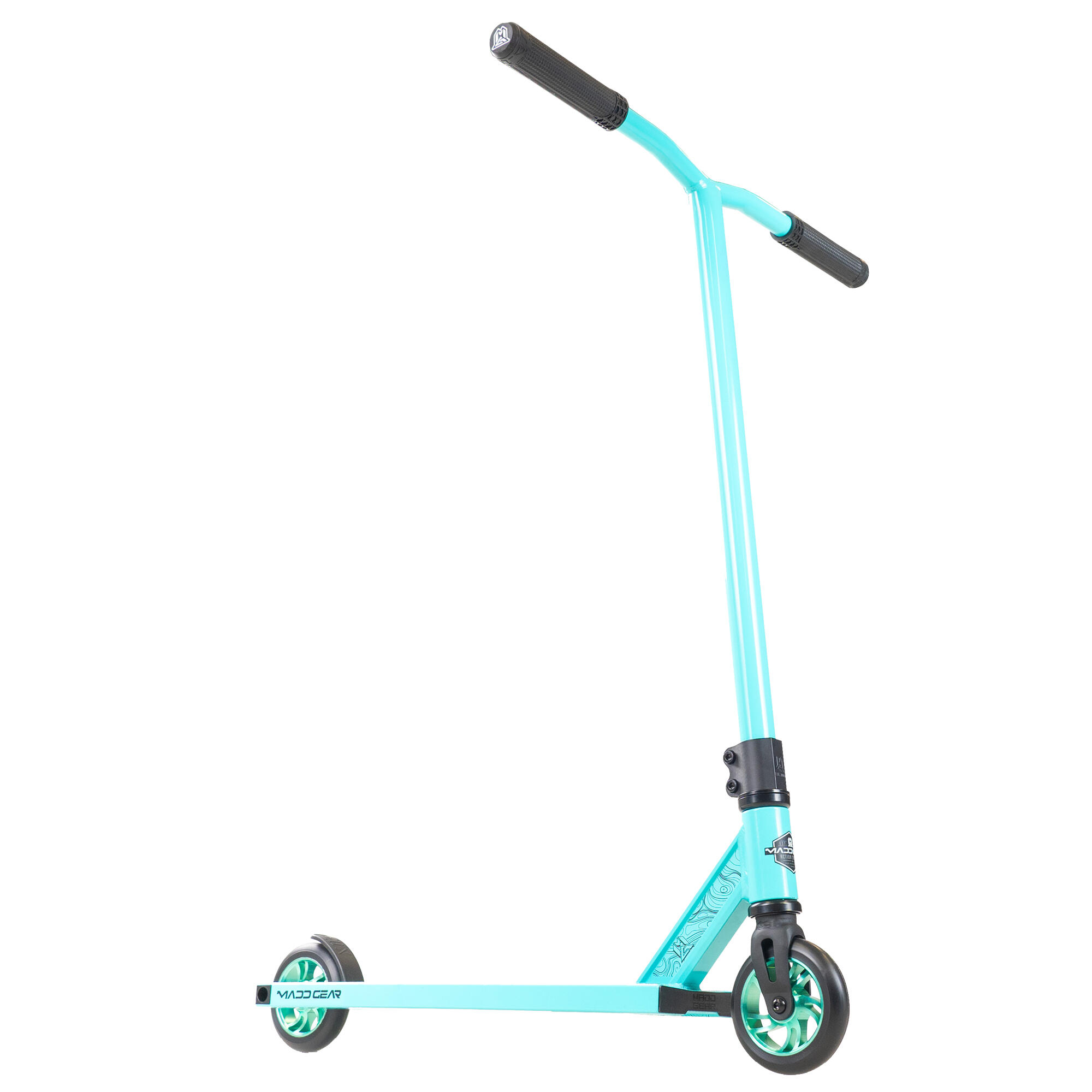 Freestyle Scooter  MG4 Titan  Türkis 5/7