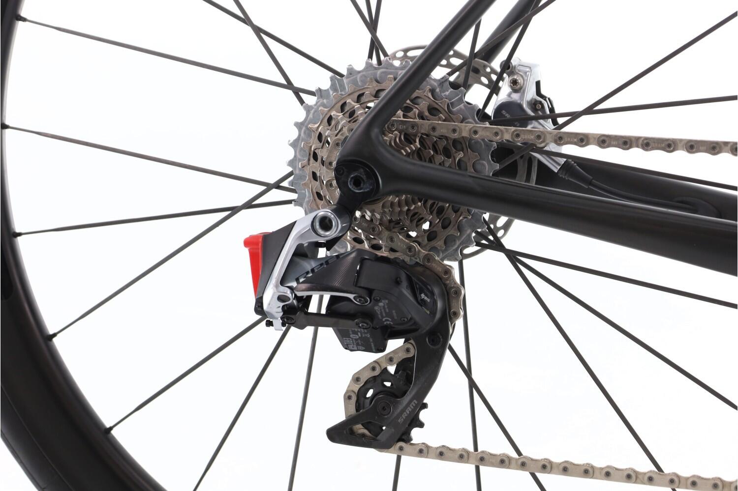 Bici strada ricondizionata ·  TCR Advanced 0 AXS 12V · Ottimo stato 3/7
