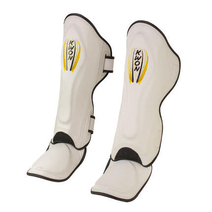 Protège-tibias boxe Thaï Kwon